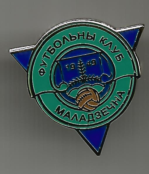 Badge FK Molodechno
